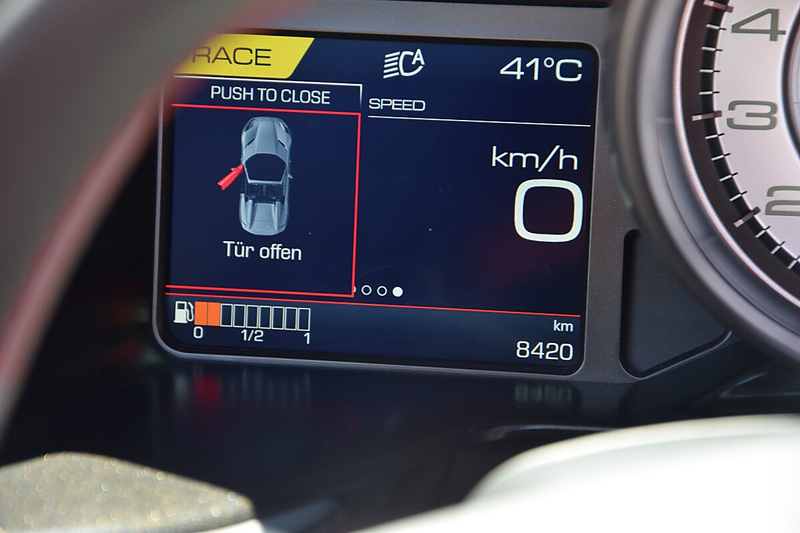 Ferrari 812 GTS *LIFT*Racingseats*Kamera*Grigio GTS* — photo 8