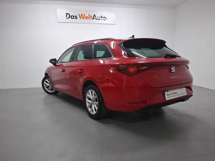 SEAT León 2022, foto 2