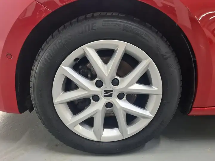 SEAT León 2022, foto 8