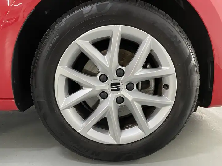SEAT León 2022, foto 11