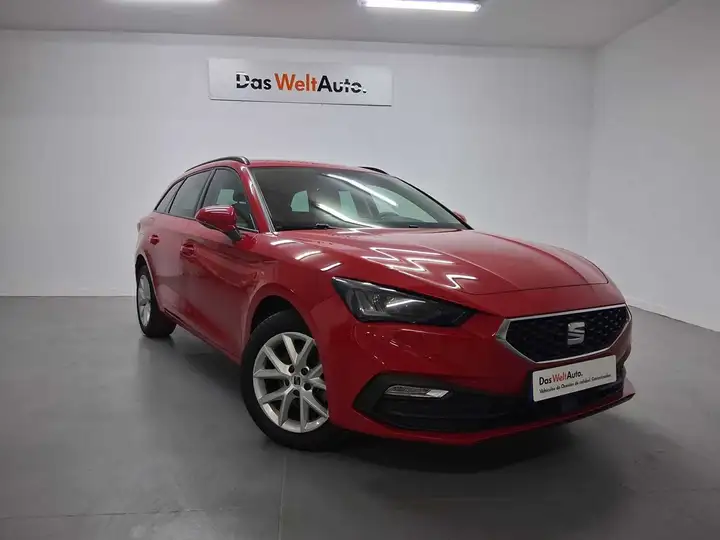 SEAT León 2022