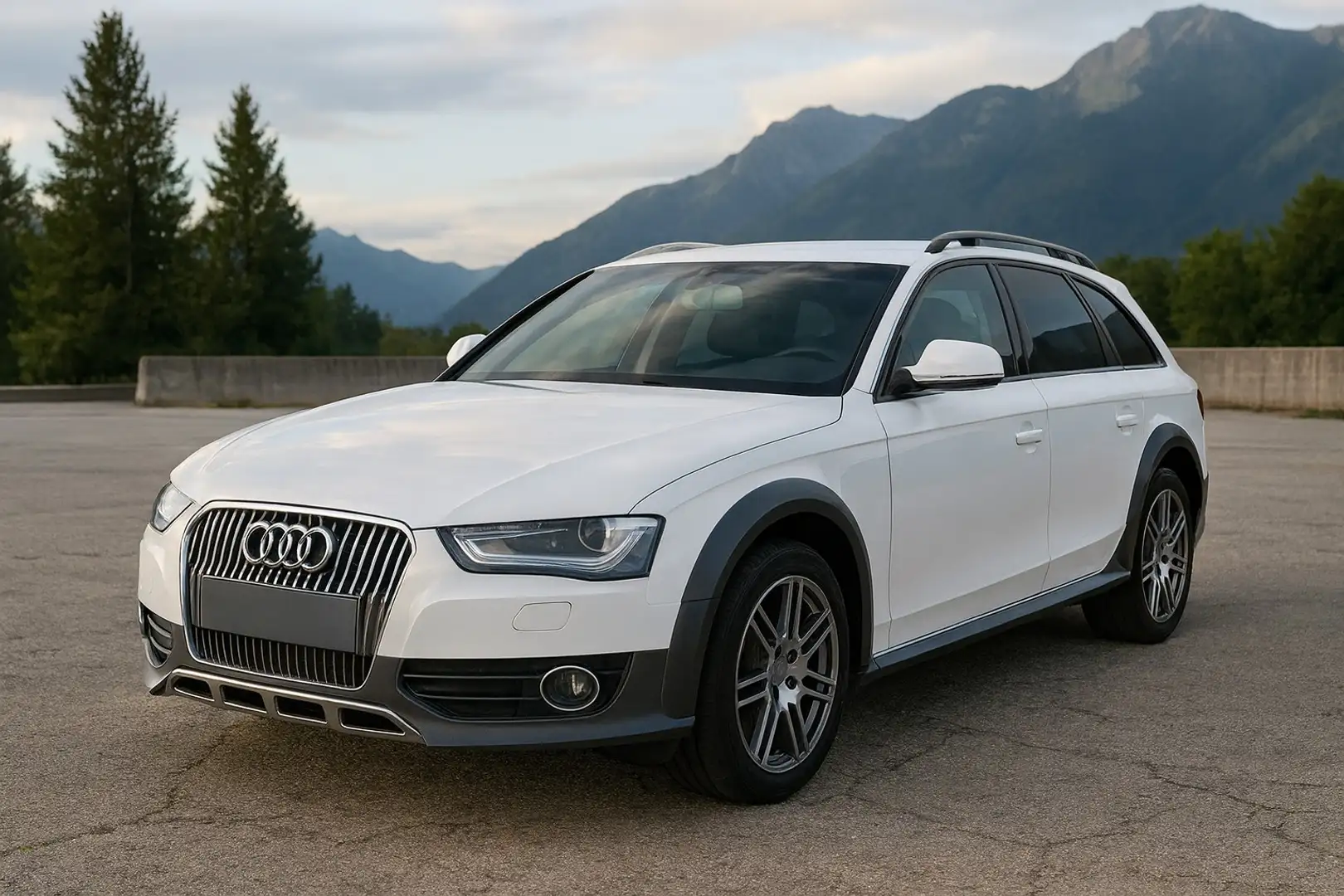 Audi A4 allroad 2.0 tfsi Ambiente 211cv s-tronic GARANZIA 12 MESI - 1