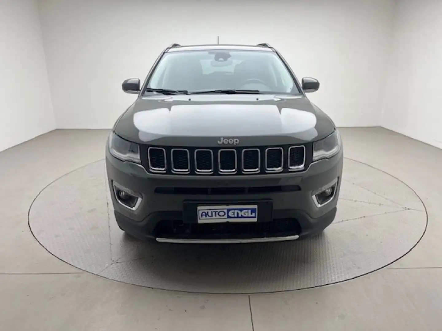 Jeep Compass 2.0 Multijet 170 PS Automatik 4WD Limited Grigio - 2