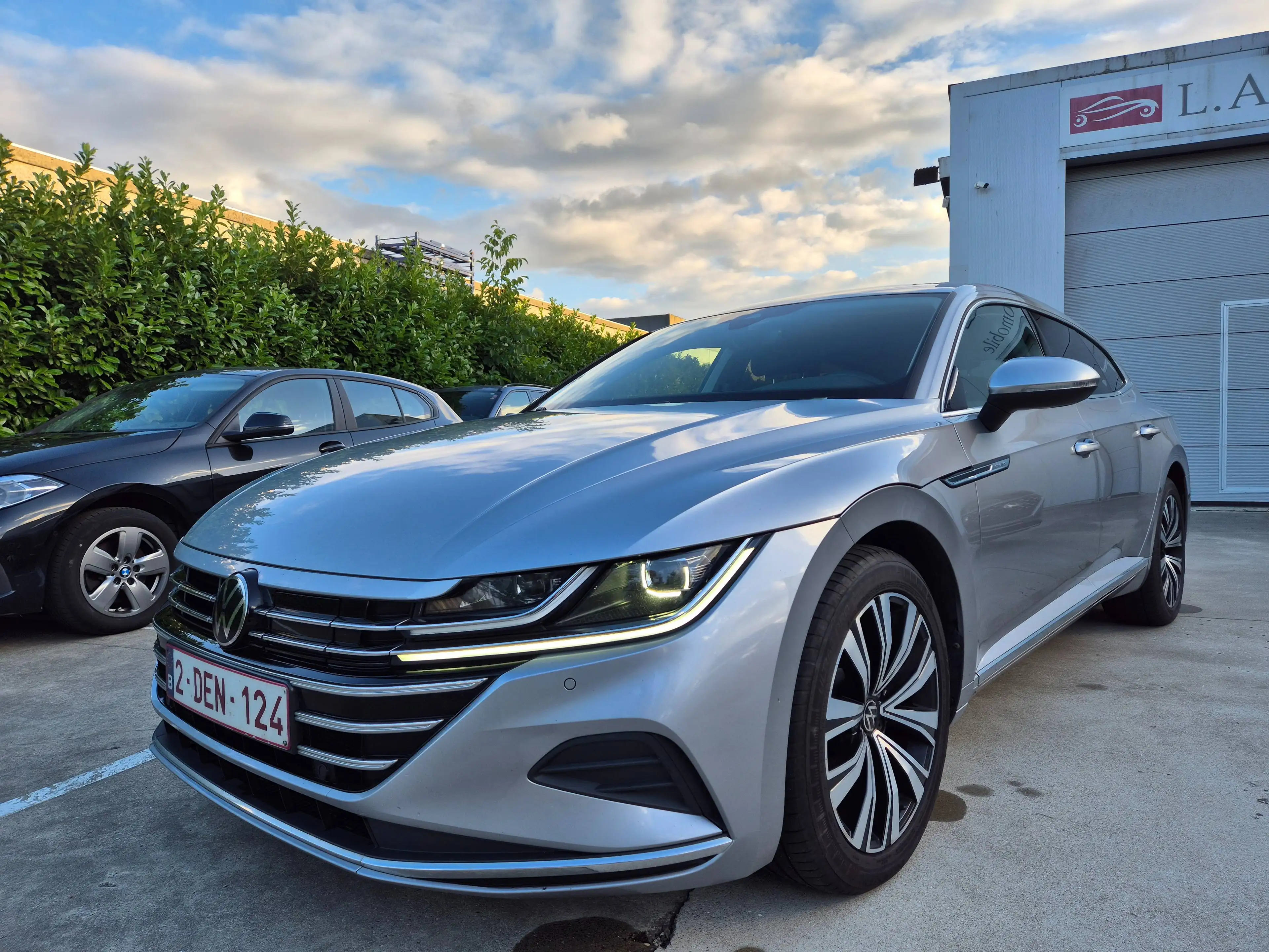 Volkswagen Arteon 1.4 // Shooting Brake // PHEV eHYBRID // 2023 !! — photo 4