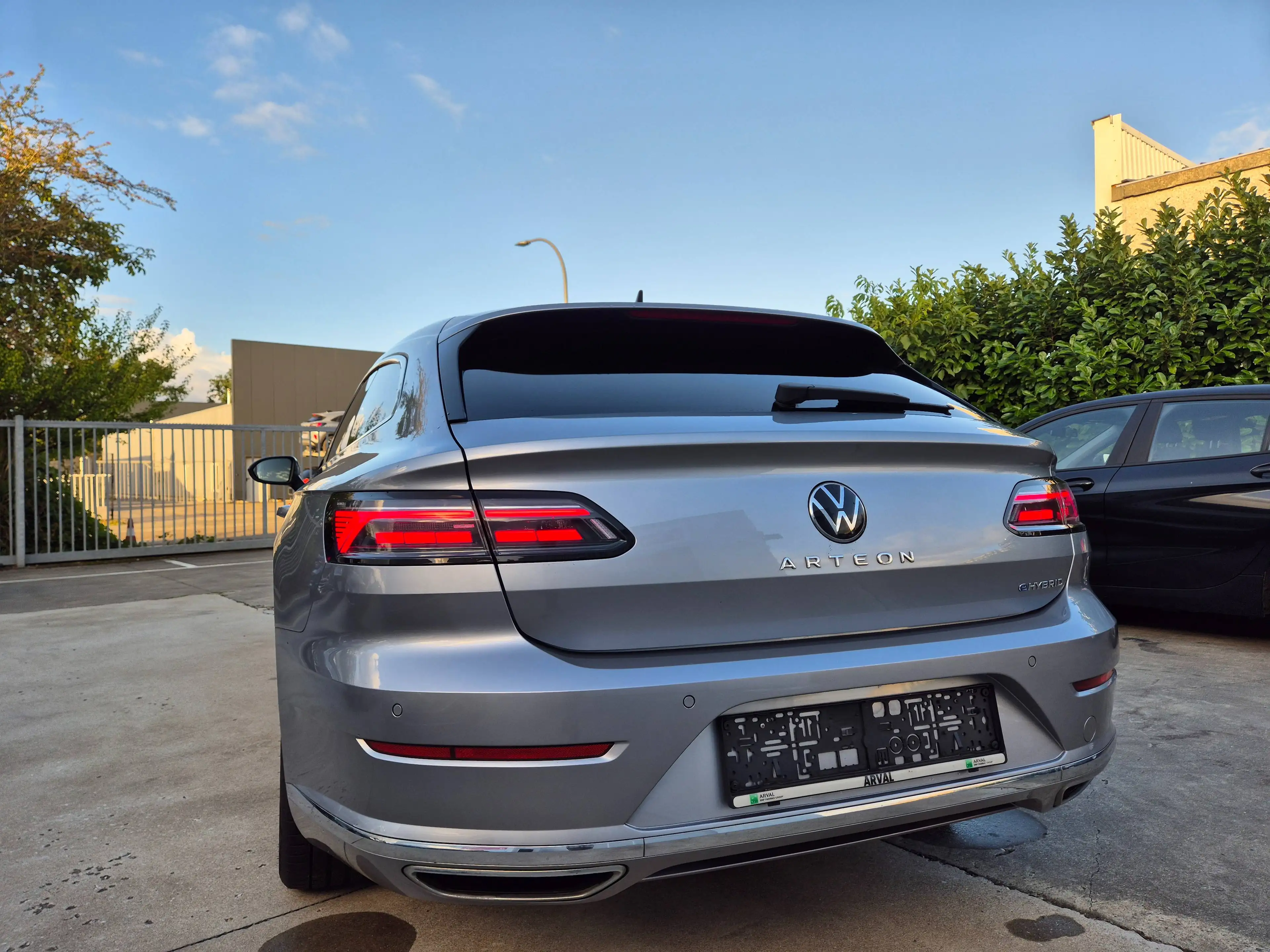 Volkswagen Arteon 1.4 // Shooting Brake // PHEV eHYBRID // 2023 !! — photo 8