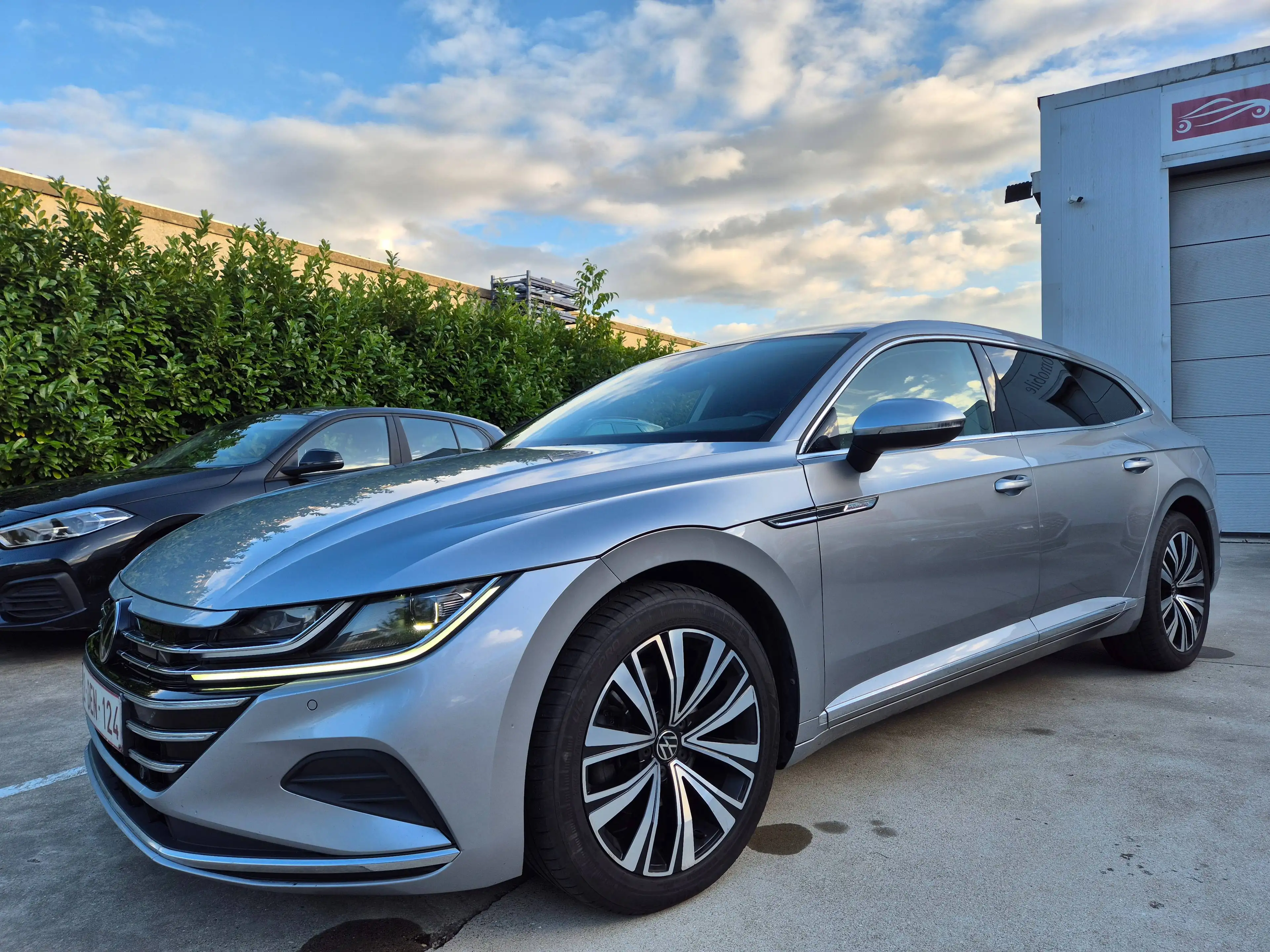 Volkswagen Arteon 1.4 // Shooting Brake // PHEV eHYBRID // 2023 !! — photo 5