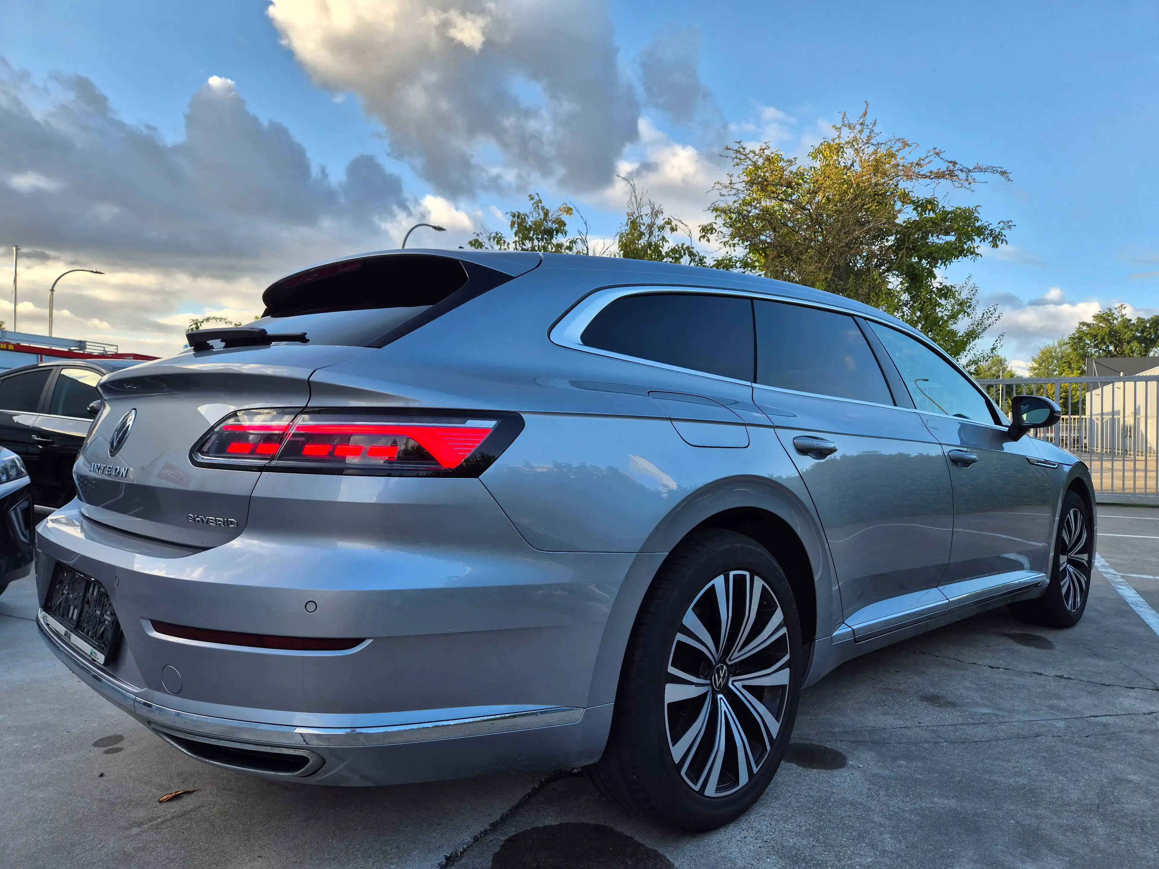Volkswagen Arteon 1.4 // Shooting Brake // PHEV eHYBRID // 2023 !! — photo 10