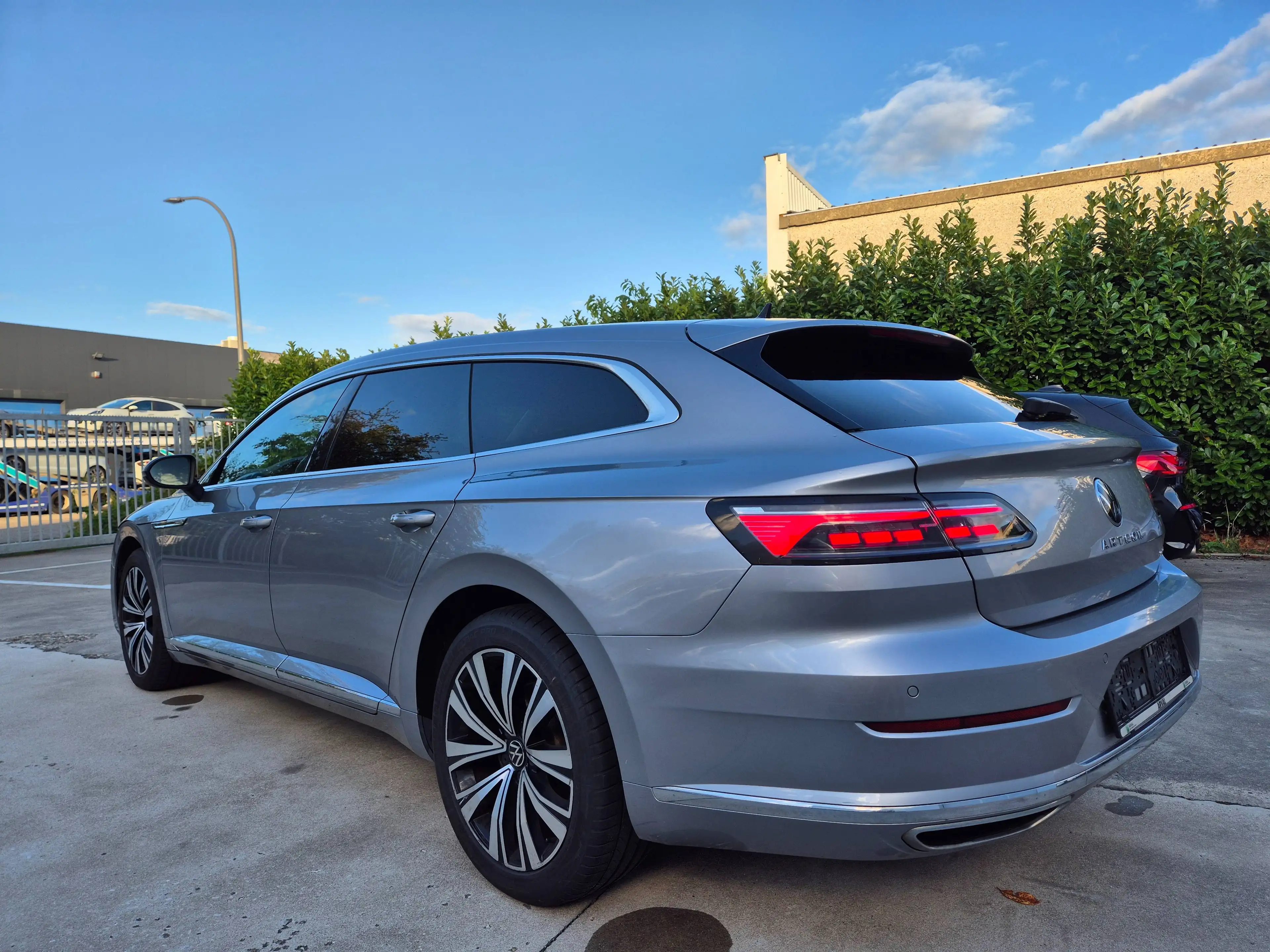 Volkswagen Arteon 1.4 // Shooting Brake // PHEV eHYBRID // 2023 !! — photo 6