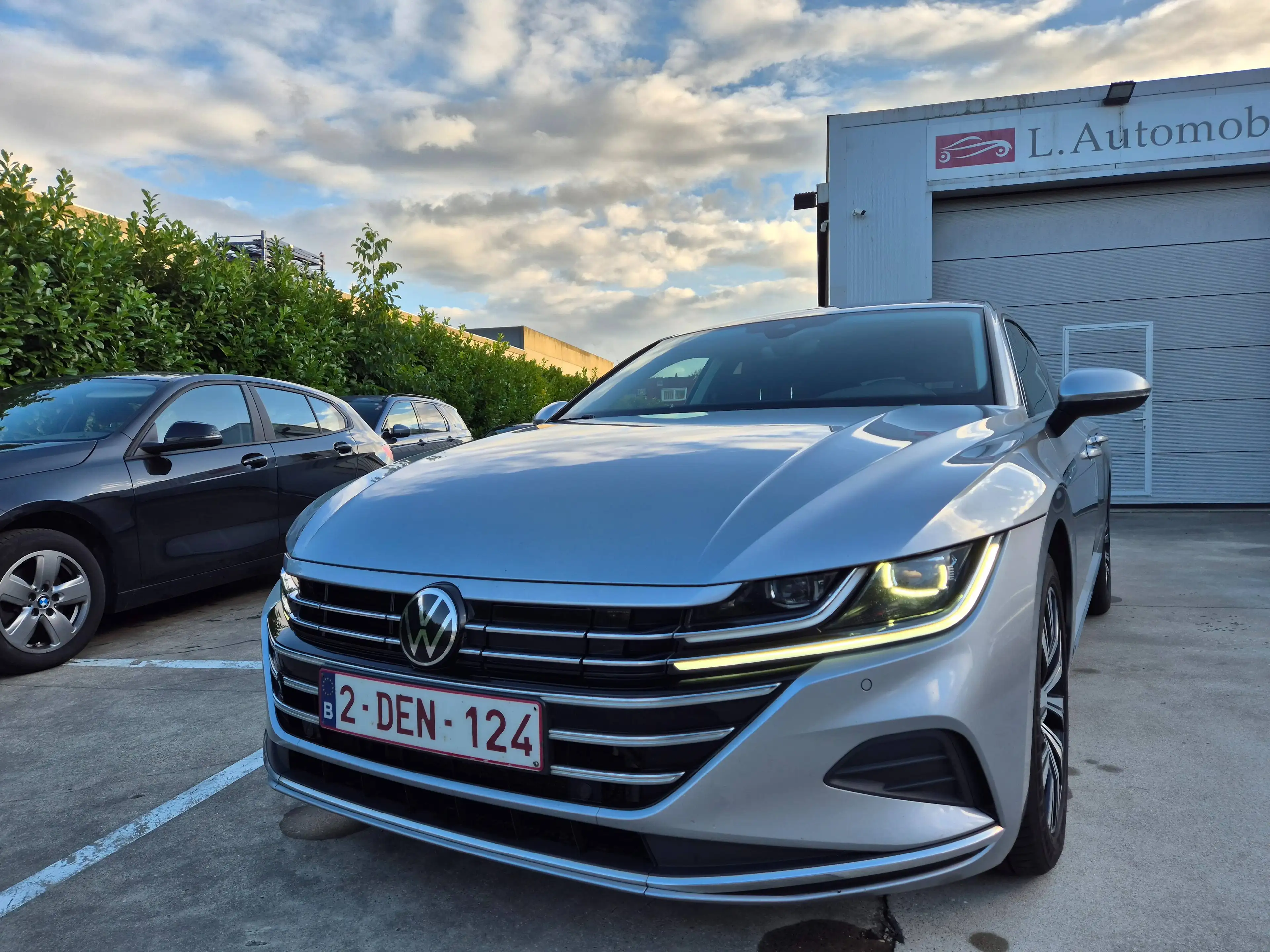 Volkswagen Arteon 1.4 // Shooting Brake // PHEV eHYBRID // 2023 !! — photo 3