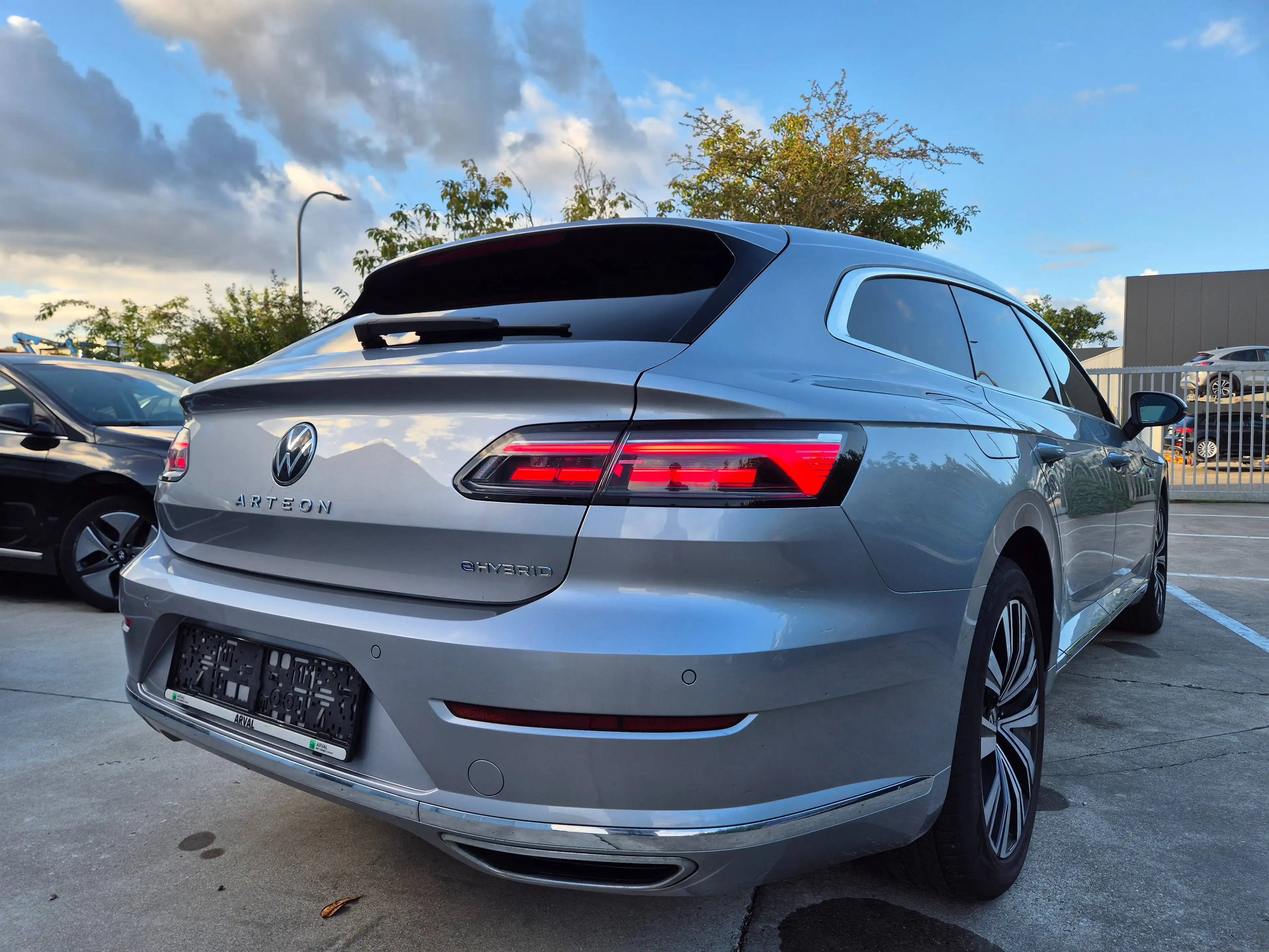 Volkswagen Arteon 1.4 // Shooting Brake // PHEV eHYBRID // 2023 !! — photo 9