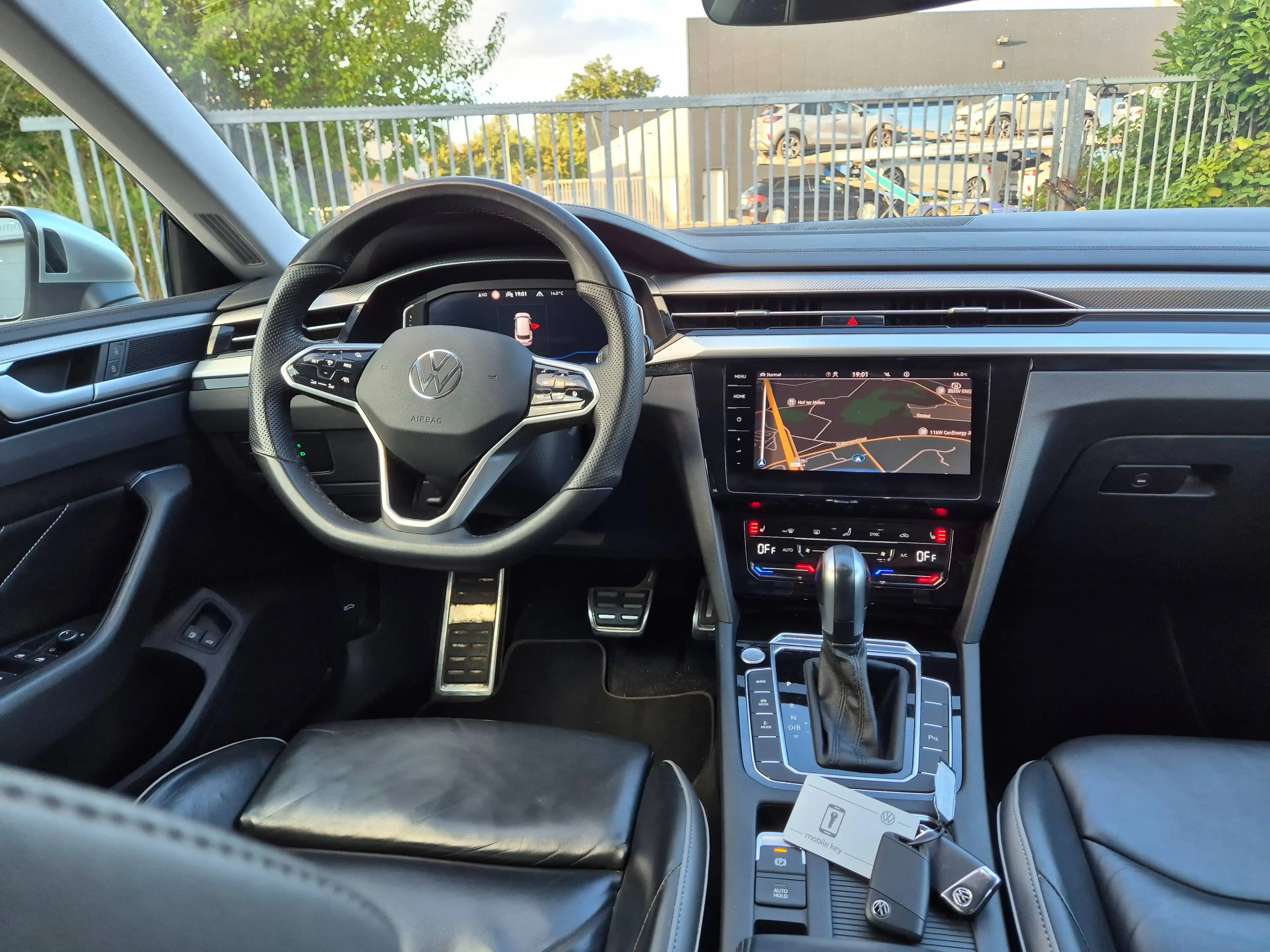 Volkswagen Arteon 1.4 // Shooting Brake // PHEV eHYBRID // 2023 !! — photo 13