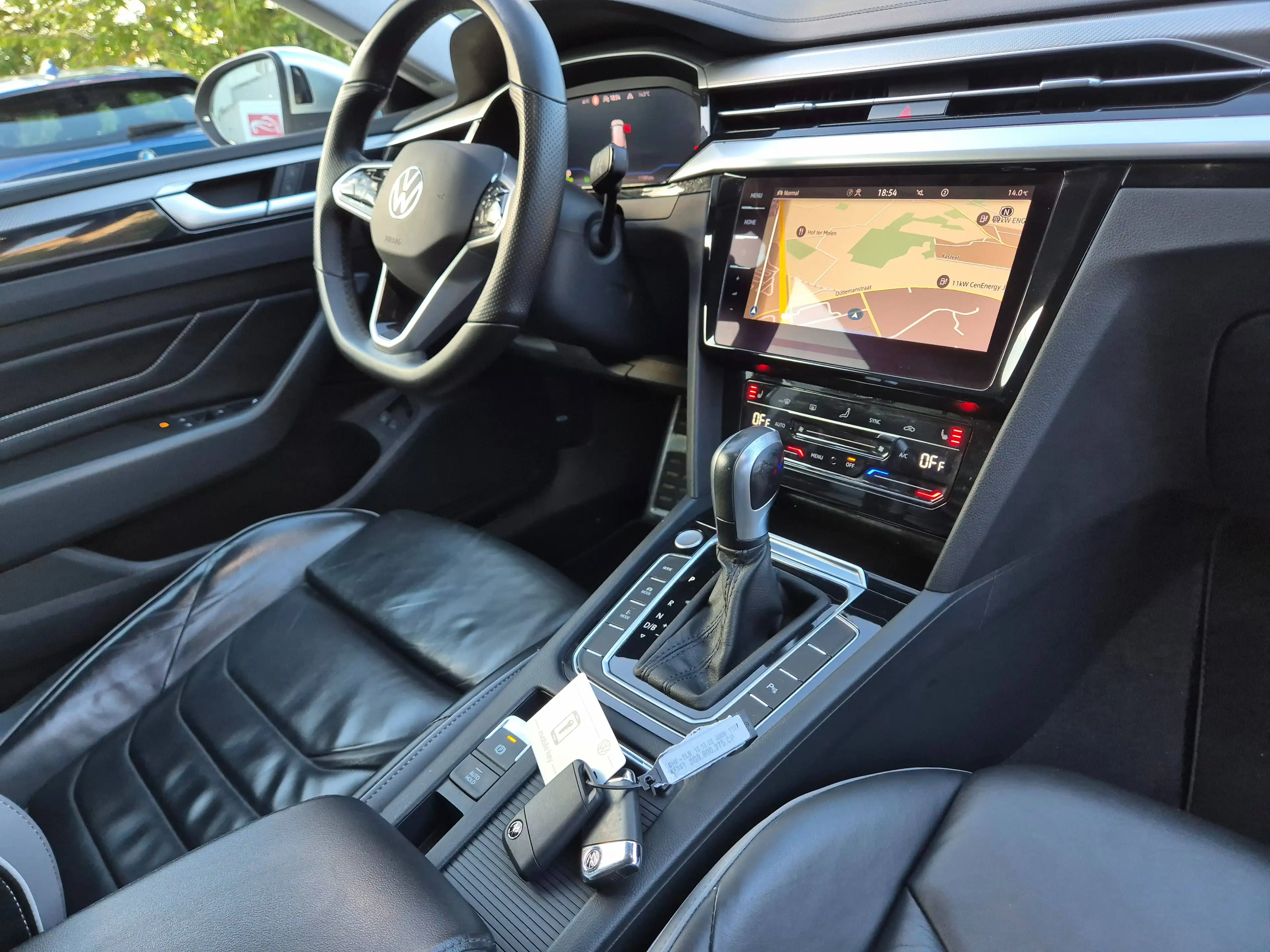 Volkswagen Arteon 1.4 // Shooting Brake // PHEV eHYBRID // 2023 !! — photo 12