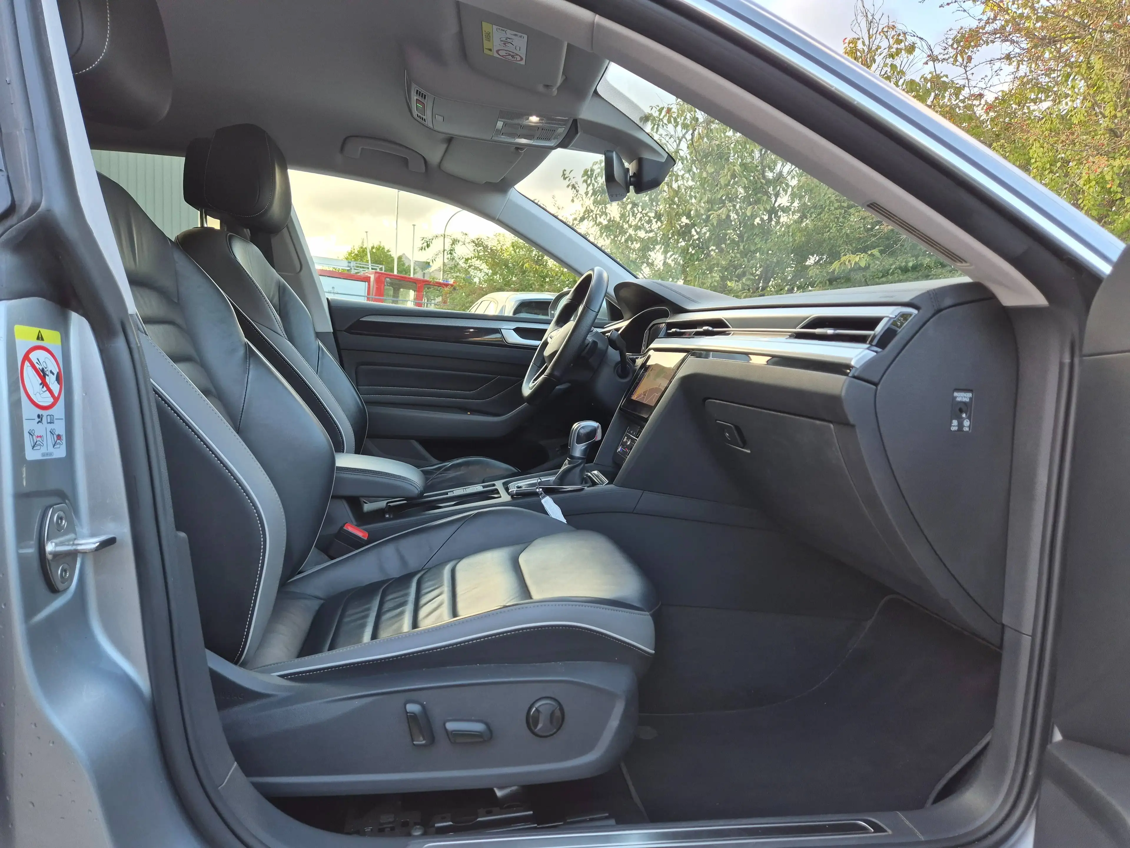 Volkswagen Arteon 1.4 // Shooting Brake // PHEV eHYBRID // 2023 !! — photo 11