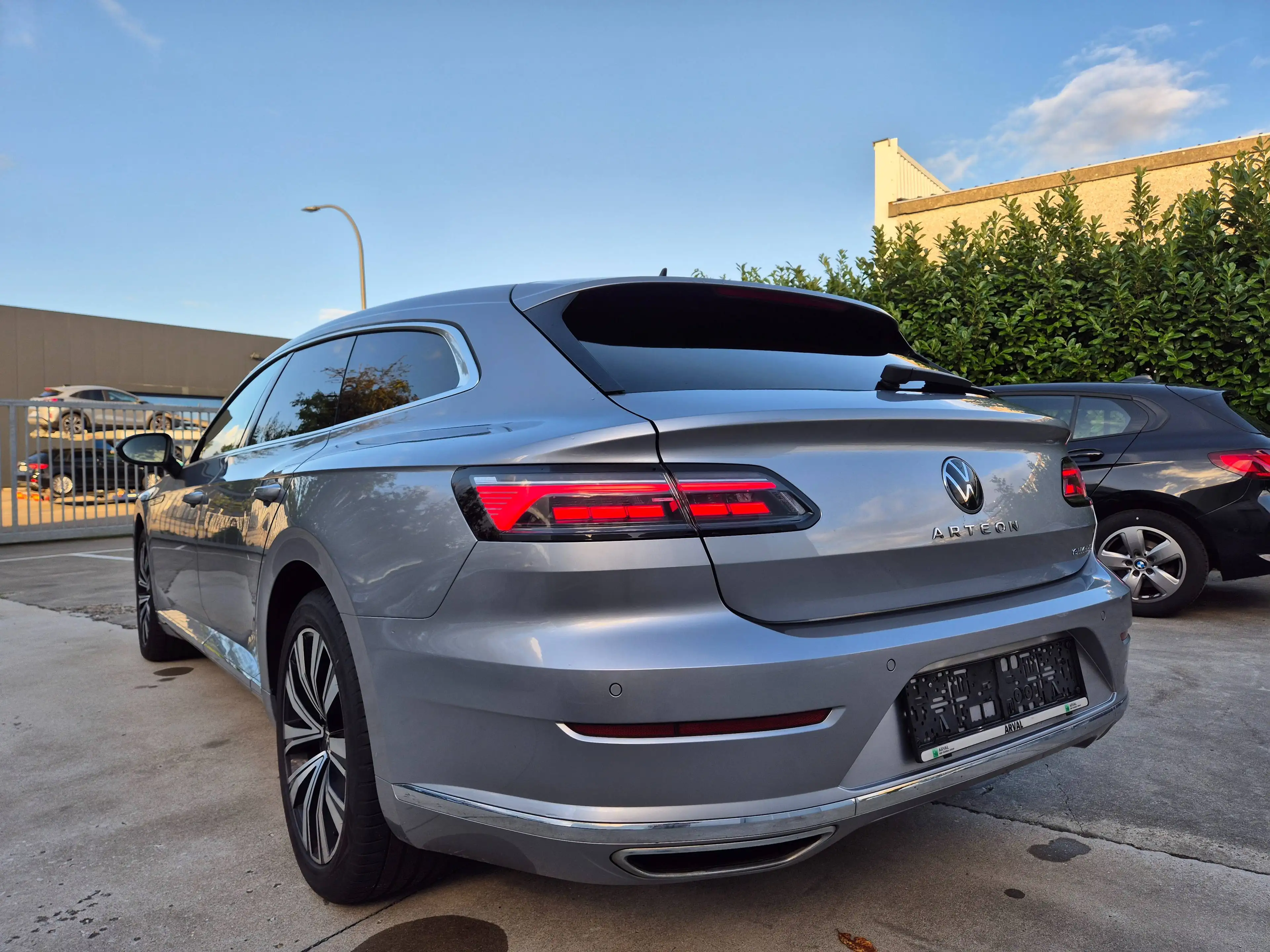 Volkswagen Arteon 1.4 // Shooting Brake // PHEV eHYBRID // 2023 !! — photo 7