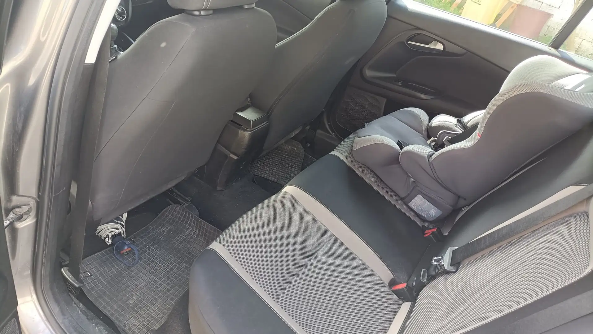 Fiat Tipo Gris - 2