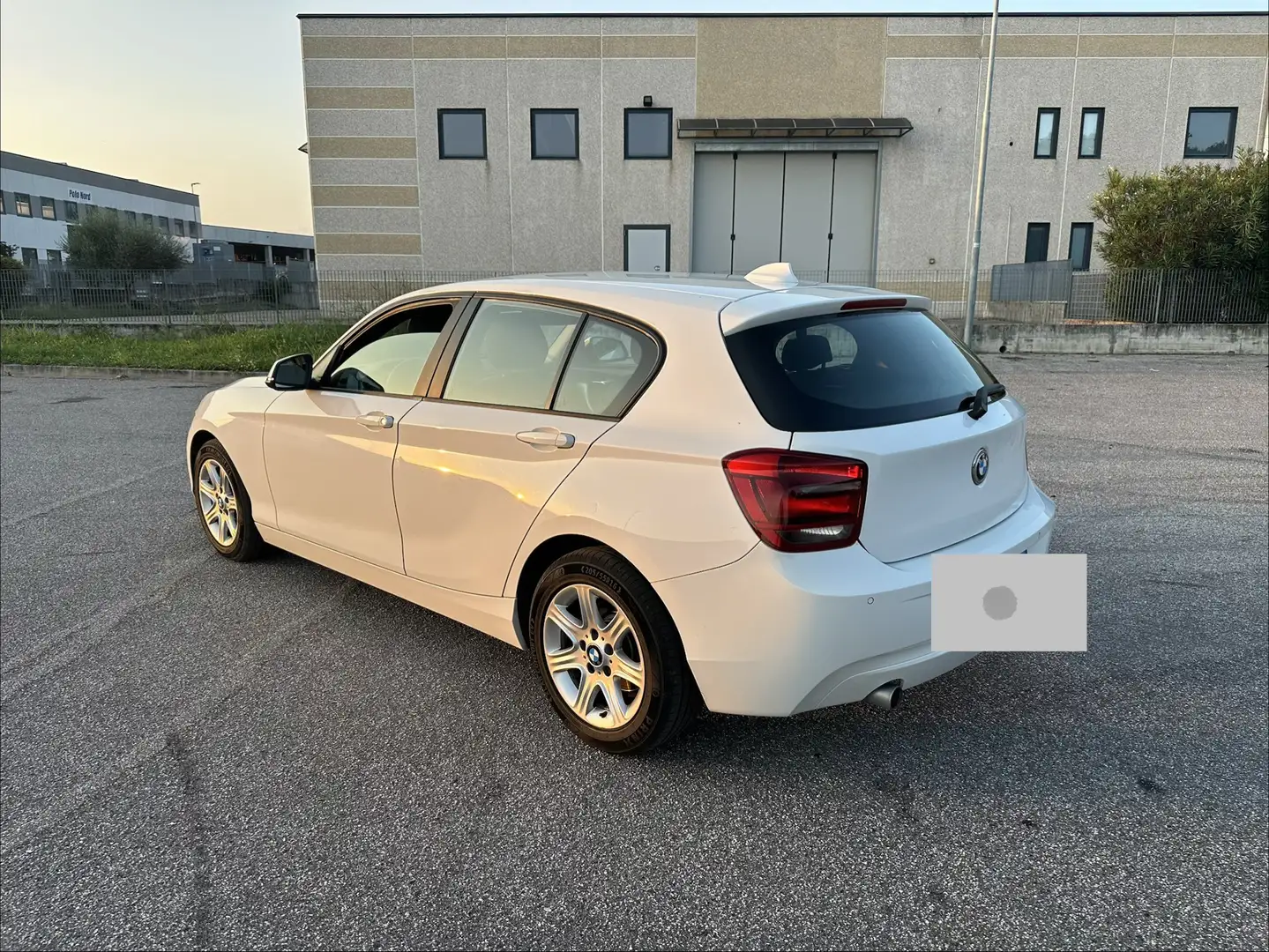 BMW 118 118d 5p 2.0 F20 - 2