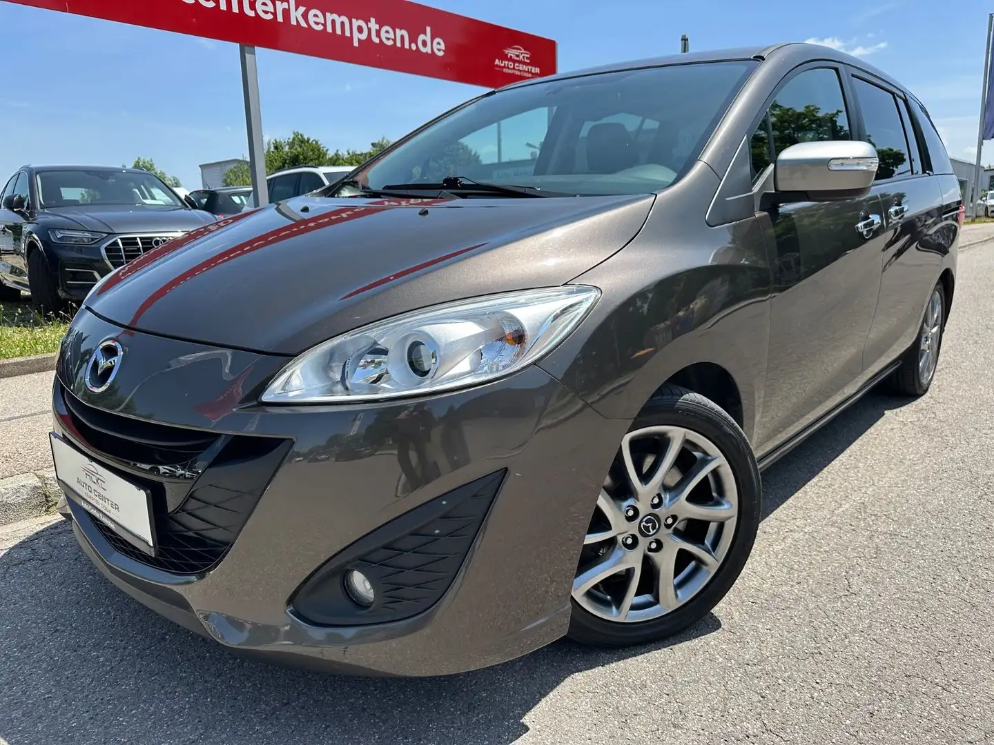 Mazda 5 Sendo*Navi*Kamera 7 SITZER Grau - 1
