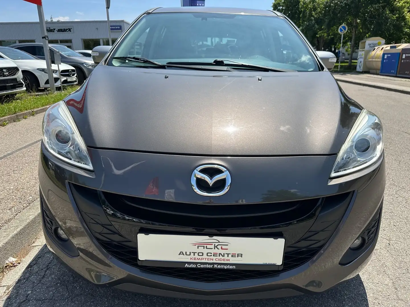 Mazda 5 Sendo*Navi*Kamera 7 SITZER Grau - 2