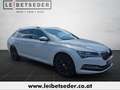 Skoda Superb Kombi 2,0 TDI Style DSG Blanc - thumbnail 7