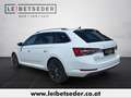 Skoda Superb Kombi 2,0 TDI Style DSG Blanc - thumbnail 3