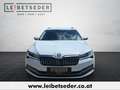 Skoda Superb Kombi 2,0 TDI Style DSG Blanc - thumbnail 8