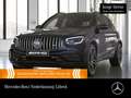 Mercedes-Benz GLC 43 AMG GLC 43 4M AMG+NIGHT+PANO+360+AHK+MULTIBEAM+FAHRASS Schwarz - thumbnail 1