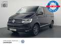 Volkswagen T6 Multivan 7 SITZE ACC AHK STANDHZ PORT NAVI Чорний - thumbnail 1