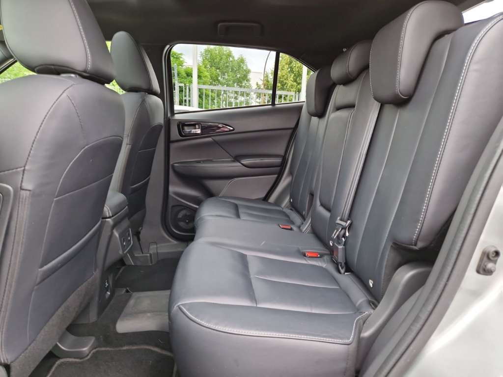 Mitsubishi Eclipse Cross