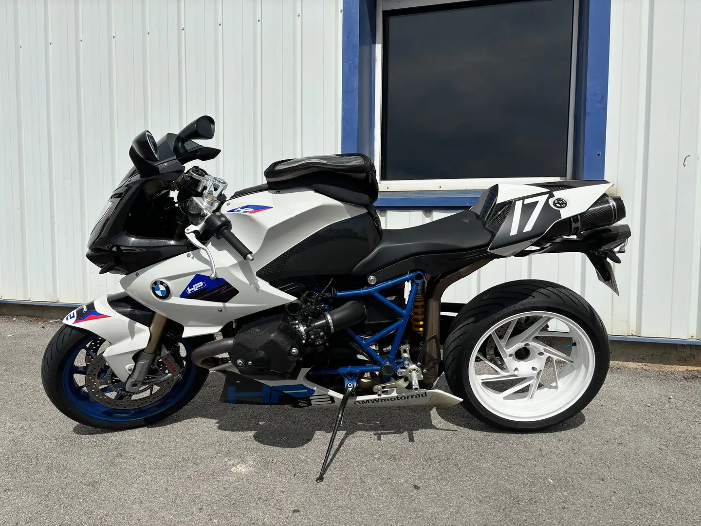 BMW HP2 Sport 1200 Weiß - 2