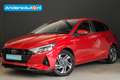 Hyundai i20 1.0 T-GDI Premium |dodehoek detectie|stoelverwarmi Rood - thumbnail 1