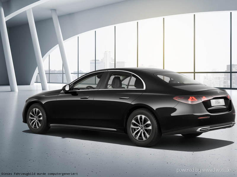 Mercedes-Benz E 200 E 200 Limousine AVANTGARDE Advanced/Navi/Autom. — photo 12
