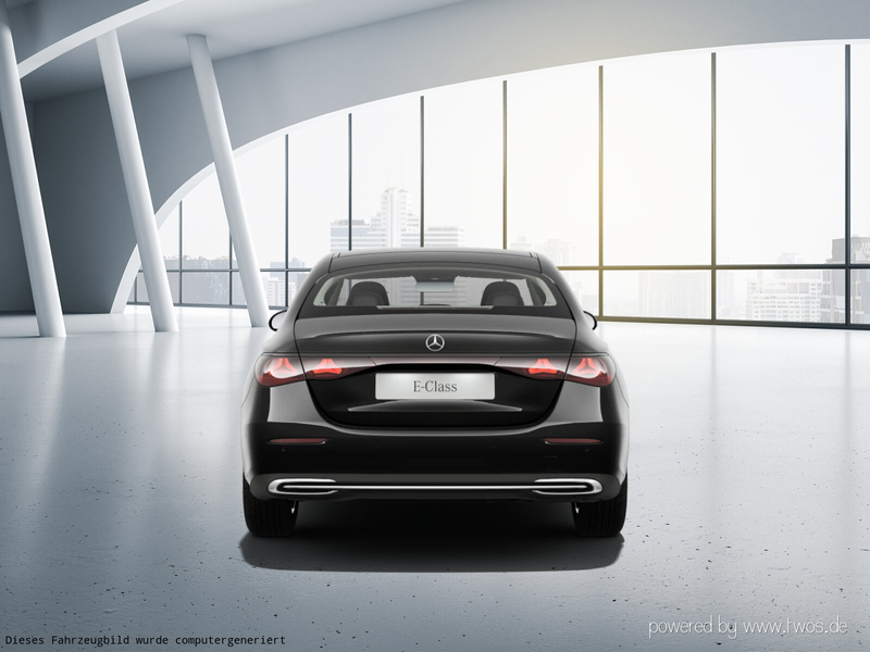 Mercedes-Benz E 200 E 200 Limousine AVANTGARDE Advanced/Navi/Autom. — photo 5