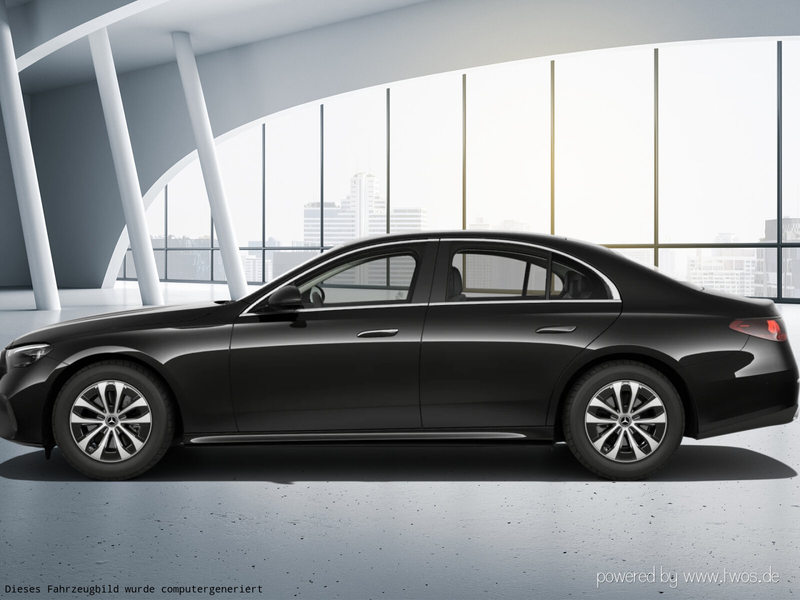 Mercedes-Benz E 200 E 200 Limousine AVANTGARDE Advanced/Navi/Autom. — photo 13