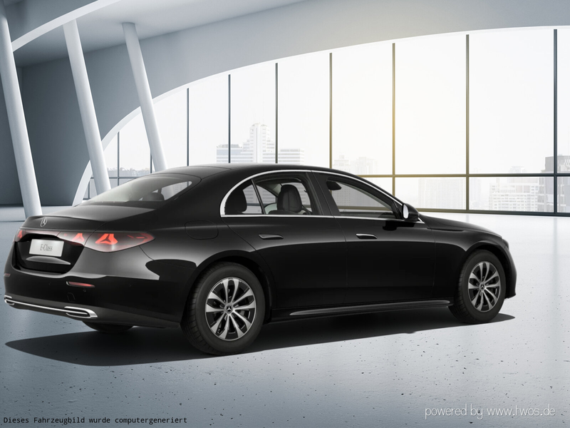 Mercedes-Benz E 200 E 200 Limousine AVANTGARDE Advanced/Navi/Autom. — photo 11