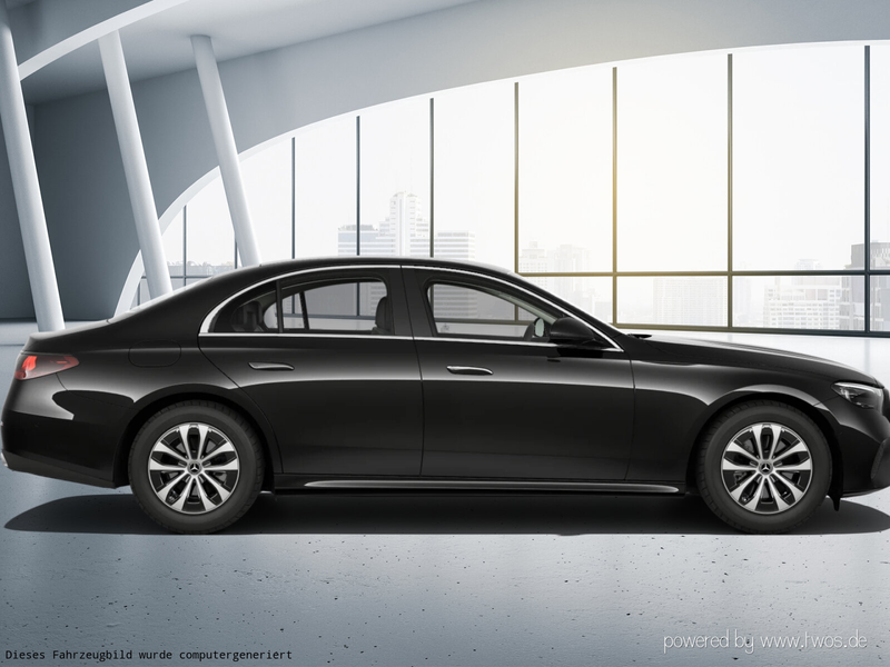 Mercedes-Benz E 200 E 200 Limousine AVANTGARDE Advanced/Navi/Autom. — photo 10