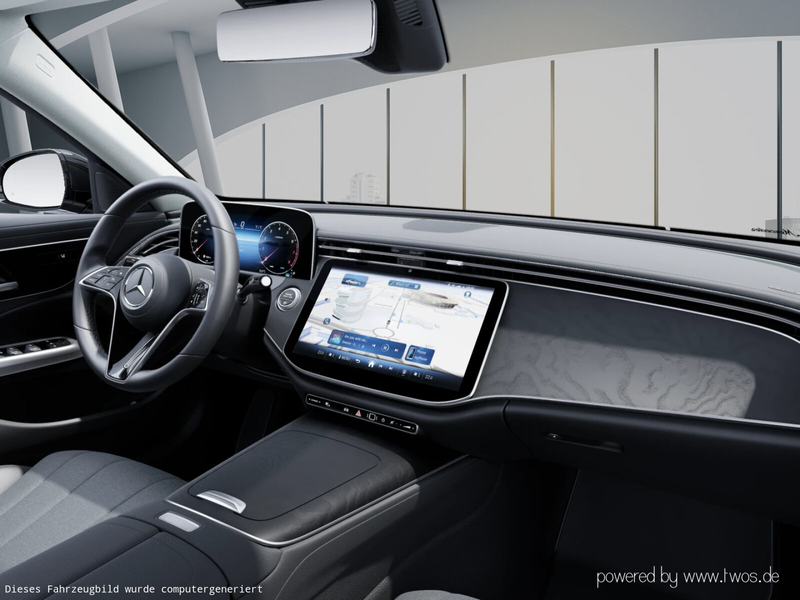 Mercedes-Benz E 200 E 200 Limousine AVANTGARDE Advanced/Navi/Autom. — photo 9