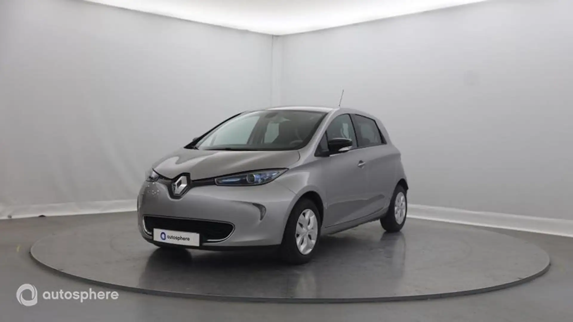 Renault ZOE Life charge normale Type 2 - 1