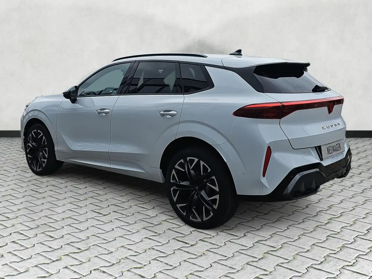 CUPRA Terramar 2026
