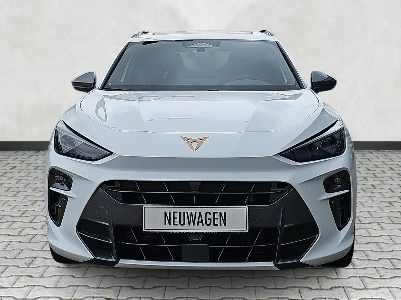 CUPRA Terramar 2026