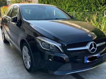 Classe A - W176 d Sport my16