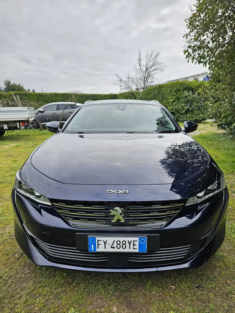 Peugeot 508 SW 1.5 bluehdi Business s&s 130cv eat8 - 1
