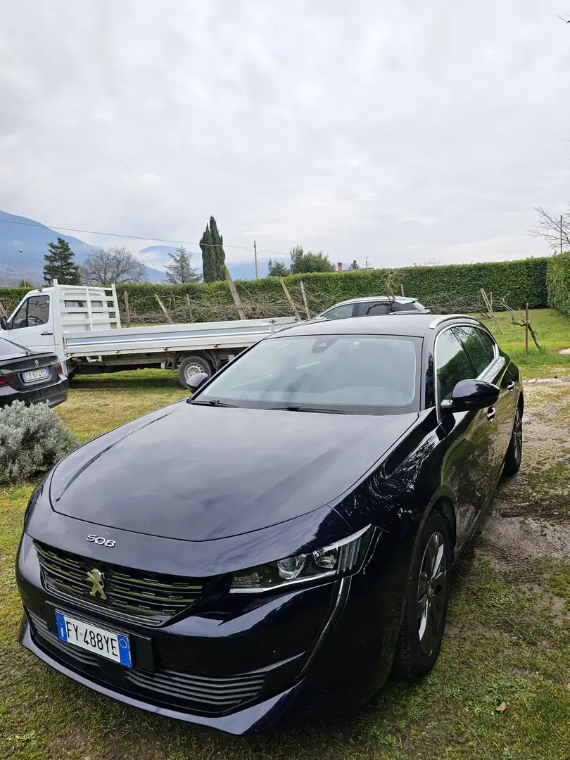 Peugeot 508 SW 1.5 bluehdi Business s&s 130cv eat8 - 2