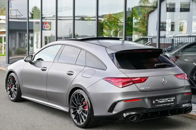 Mercedes-Benz Cla view 5