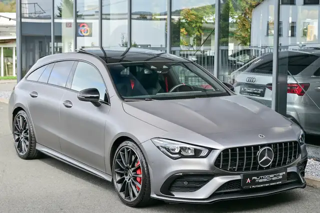 Mercedes-Benz Cla view 3