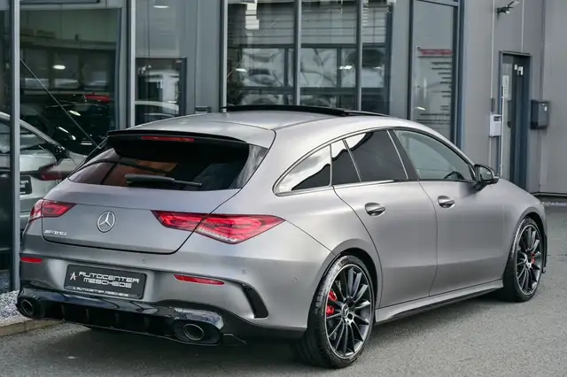 Mercedes-Benz Cla view 4