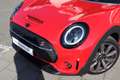 MINI Cooper S Clubman Classic Automaat / Achteruitrijcamera / LED / Comf Rood - thumbnail 2