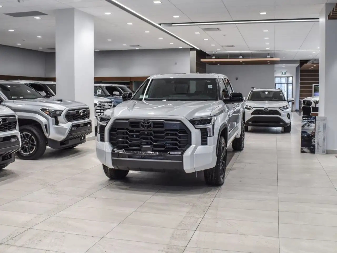 2026 Toyota Tundra