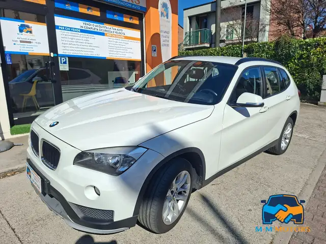 BMW X1 xdrive18d xLine ITALIA