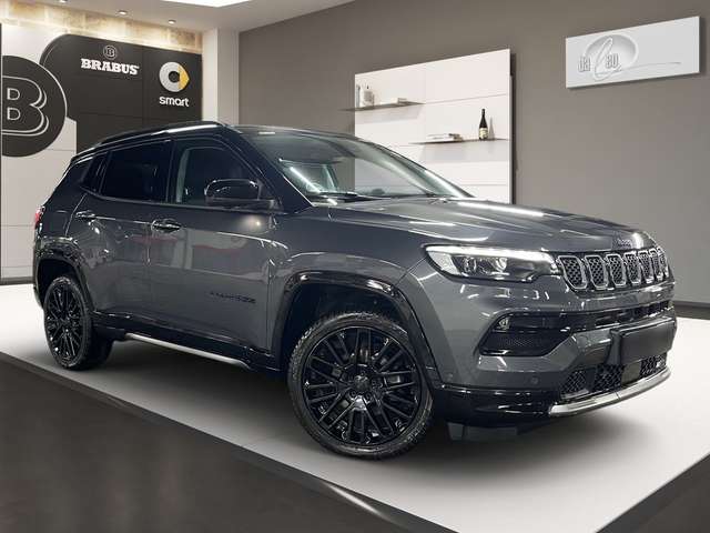 Jeep Compass S Design Sport Mild-Hybrid FWD Navi LED