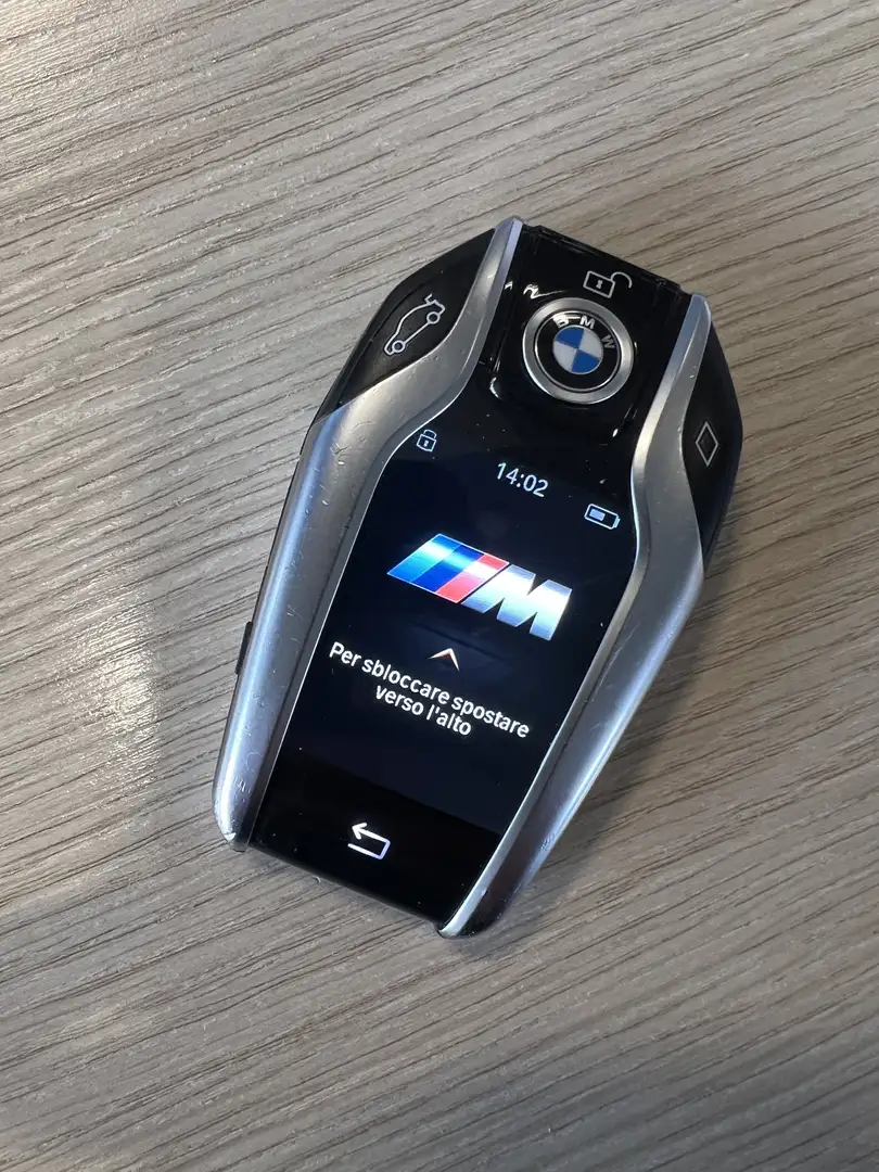 BMW X5 M M50d auto - 1